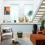 Breathtaking Loft In Award-winning Building