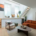 Daire Breathtaking Loft In Award-winning Building *