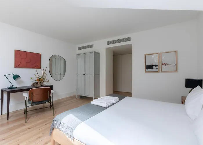 Apartamento Breathtaking Loft In Award-winning Building *