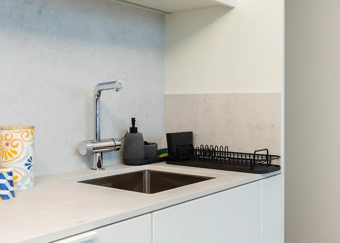 Apartamento Breathtaking Loft In Award-winning Building *