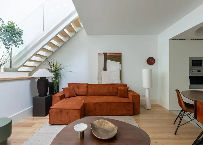 Breathtaking Loft In Award-winning Building Apartamento *