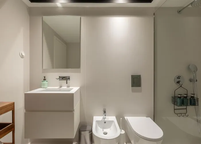 Apartamento Breathtaking Loft In Award-winning Building Porto