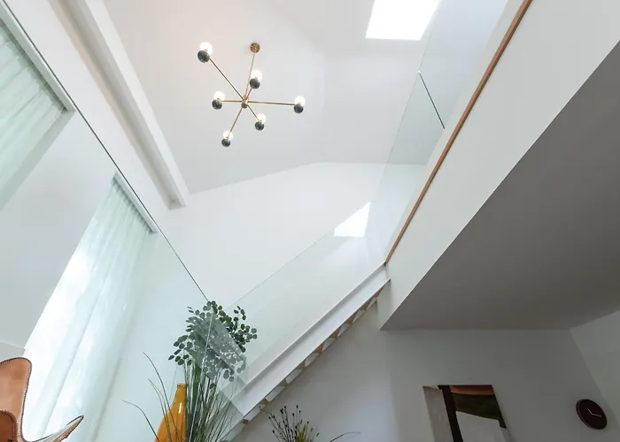 Breathtaking Loft In Award-winning Building Apartamento