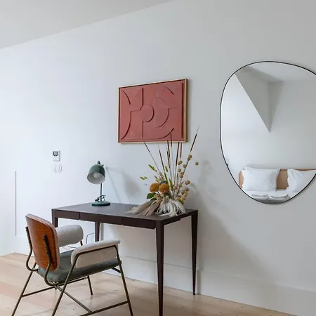 Breathtaking Loft In Award-winning Building Apartman *