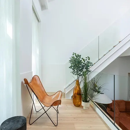 Breathtaking Loft In Award-winning Building *