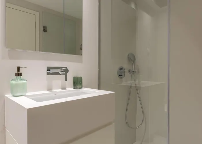 Breathtaking Loft In Award-winning Building Apartman *