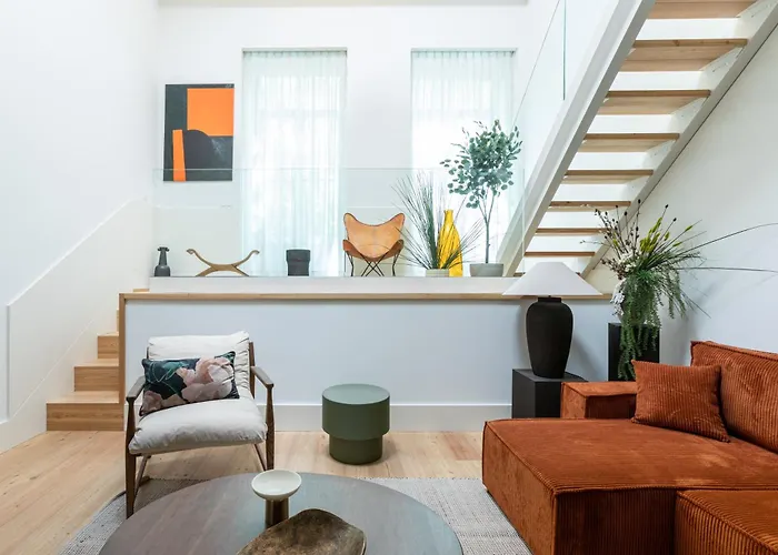 Breathtaking Loft In Award-winning Building