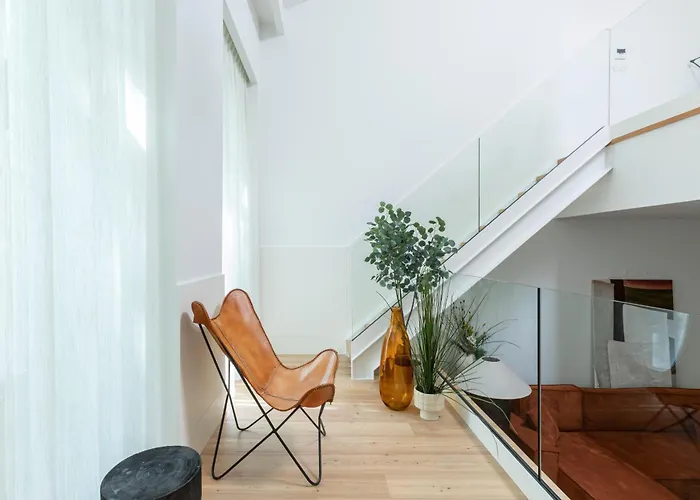 Breathtaking Loft In Award-winning Building *