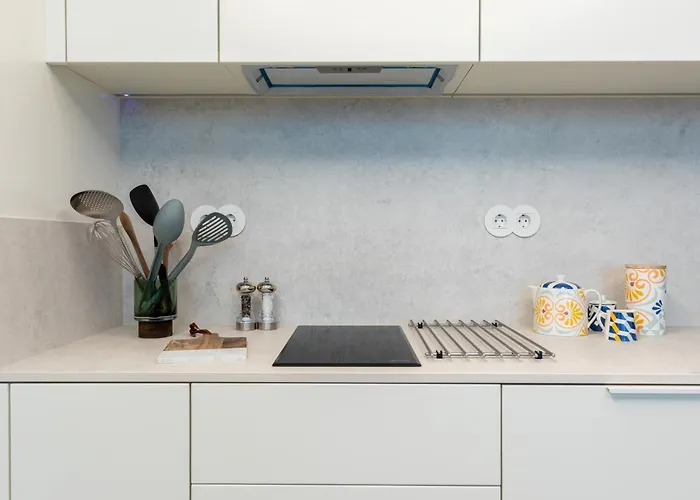 Breathtaking Loft In Award-winning Building Apartman *