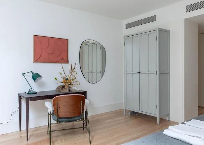 Apartman Breathtaking Loft In Award-winning Building