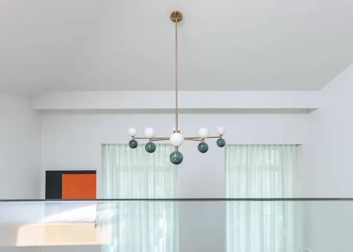 Breathtaking Loft In Award-winning Building Apartman *