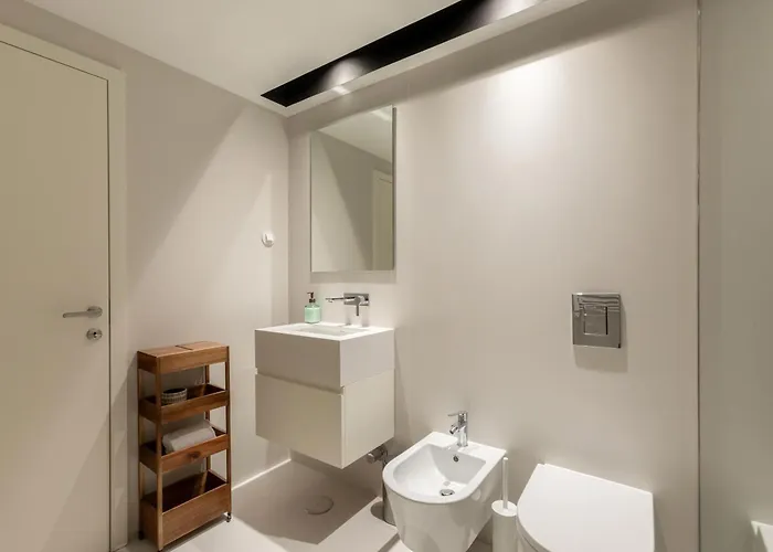 Breathtaking Loft In Award-winning Building Apartman