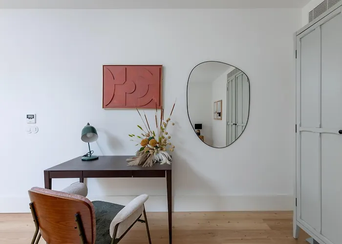 Breathtaking Loft In Award-winning Building