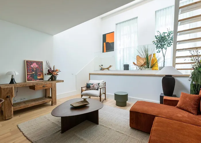 Apartman Breathtaking Loft In Award-winning Building *