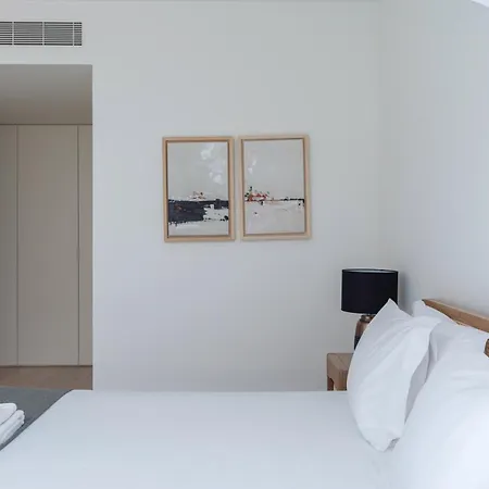 Breathtaking Loft In Award-winning Building Lägenhet *