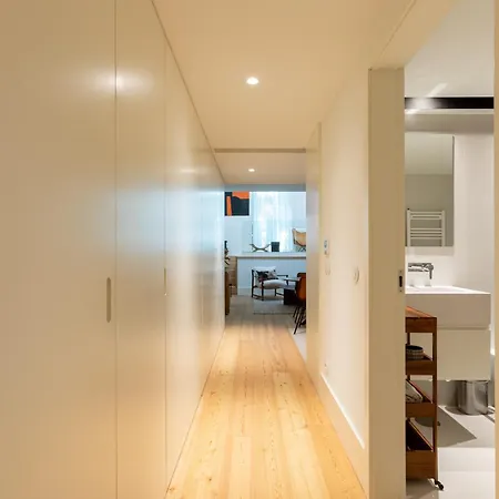Breathtaking Loft In Award-winning Building Daire