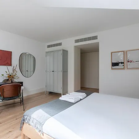 Daire Breathtaking Loft In Award-winning Building *