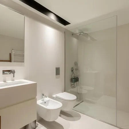Breathtaking Loft In Award-winning Building Daire