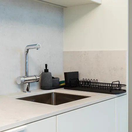 Daire Breathtaking Loft In Award-winning Building *
