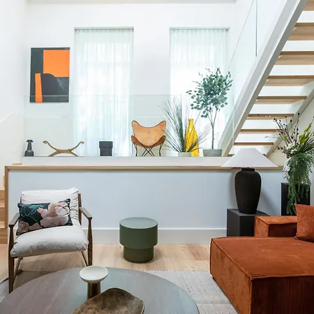 Breathtaking Loft In Award-winning Building