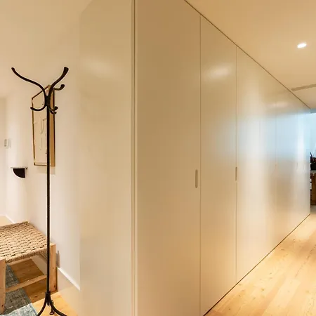 Lägenhet Breathtaking Loft In Award-winning Building