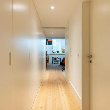 Breathtaking Loft In Award-winning Building Lägenhet Oporto