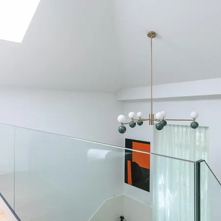 Breathtaking Loft In Award-winning Building Daire