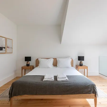 Daire Breathtaking Loft In Award-winning Building