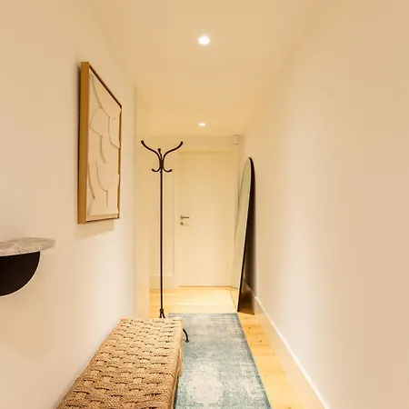 Breathtaking Loft In Award-winning Building Porto