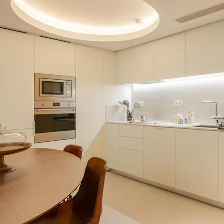 Breathtaking Loft In Award-winning Building Lägenhet *