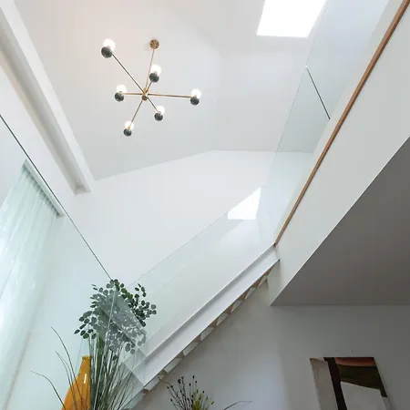 Breathtaking Loft In Award-winning Building Lägenhet