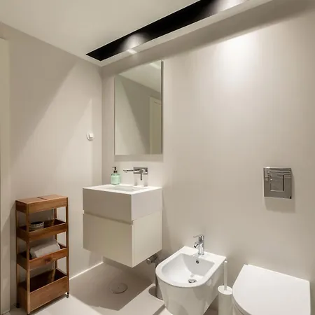 Breathtaking Loft In Award-winning Building Apartamento