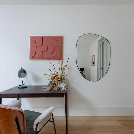 Breathtaking Loft In Award-winning Building