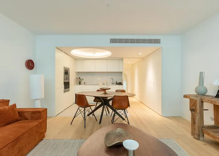 Breathtaking Loft In Award-winning Building شقة