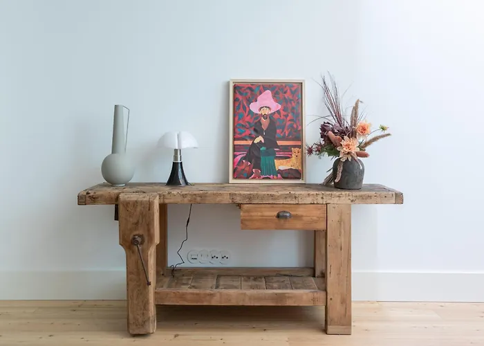 شقة Breathtaking Loft In Award-winning Building بورتو