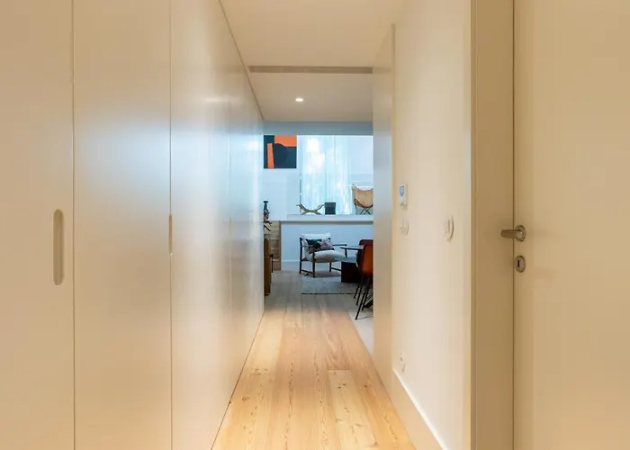 Breathtaking Loft In Award-winning Building شقة بورتو