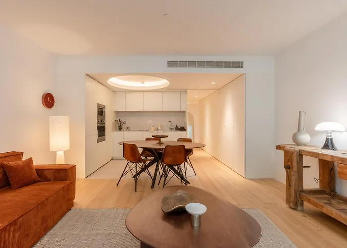 Breathtaking Loft In Award-winning Building شقة