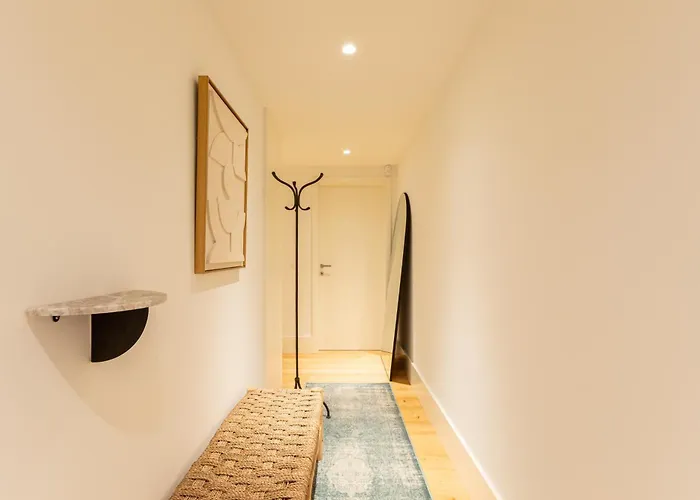 Breathtaking Loft In Award-winning Building بورتو