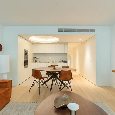 Breathtaking Loft In Award-winning Building Daire