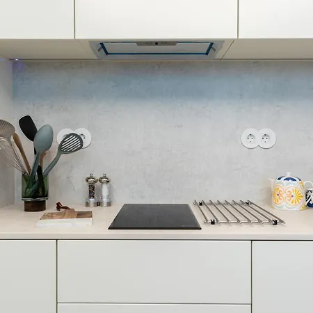 Breathtaking Loft In Award-winning Building Daire *