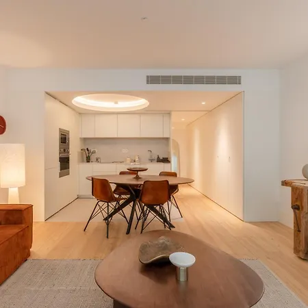 Breathtaking Loft In Award-winning Building Daire