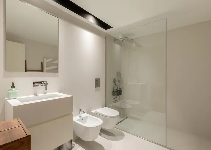 Breathtaking Loft In Award-winning Building Daire