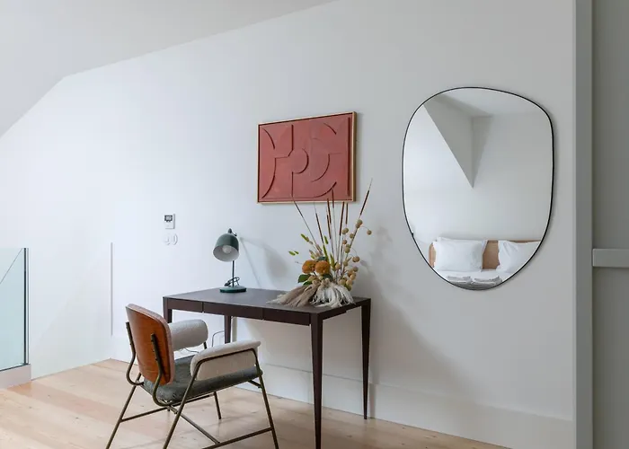 Breathtaking Loft In Award-winning Building Daire *