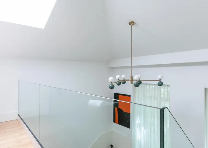 Breathtaking Loft In Award-winning Building Daire