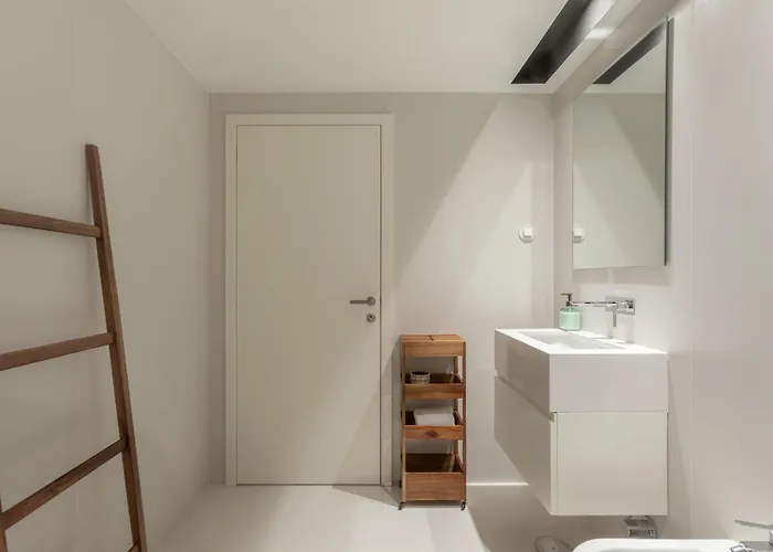 Breathtaking Loft In Award-winning Building Daire Porto