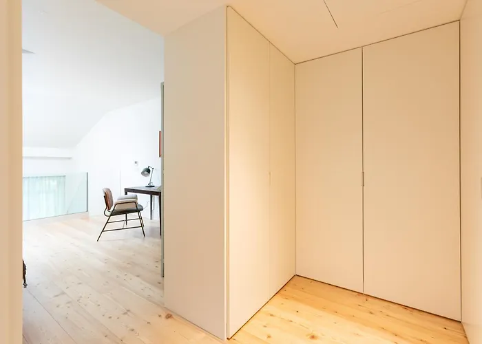 Breathtaking Loft In Award-winning Building