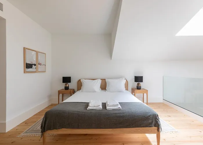 Daire Breathtaking Loft In Award-winning Building