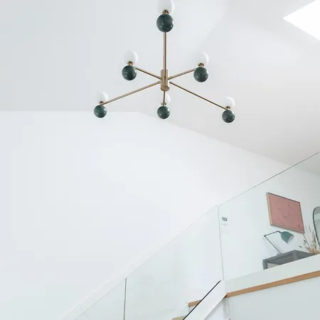 Breathtaking Loft In Award-winning Building Apartamento *