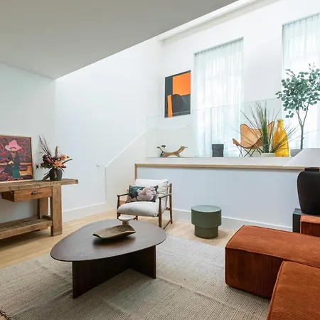 Apartamento Breathtaking Loft In Award-winning Building *